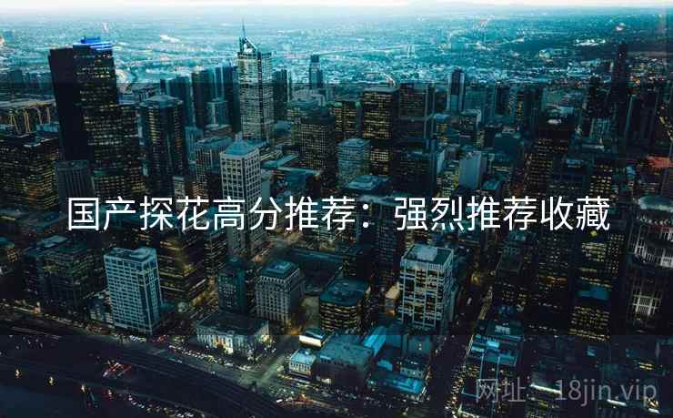 国产探花高分推荐：强烈推荐收藏